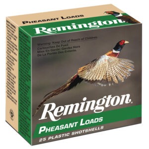 16G Remington Pheasant #6 1-1/8oz 1295fps (25 Rounds) PL166