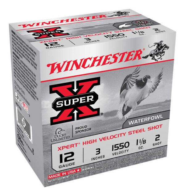 Winchester Ammo Xpert High-Velocity