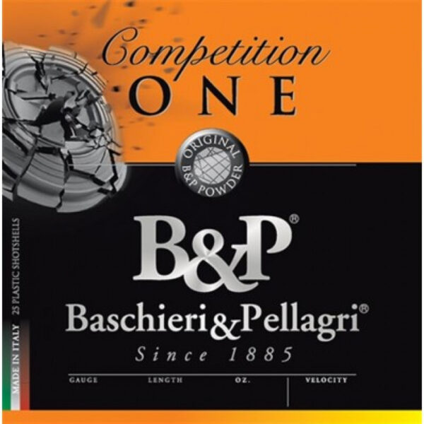 B&P 28 gauge Competition One
