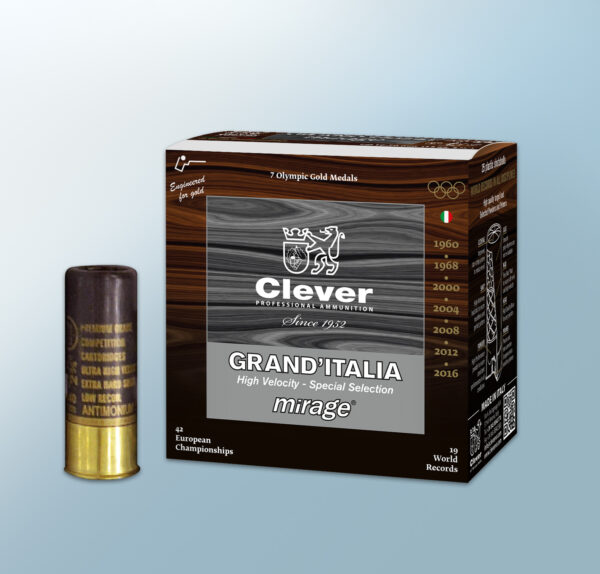 12 Gauge Clever Sporting Clay