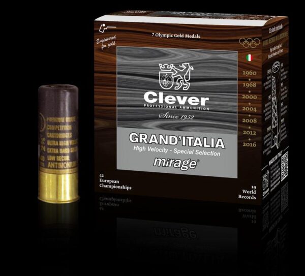 12 Gauge Clever Grand'Italia