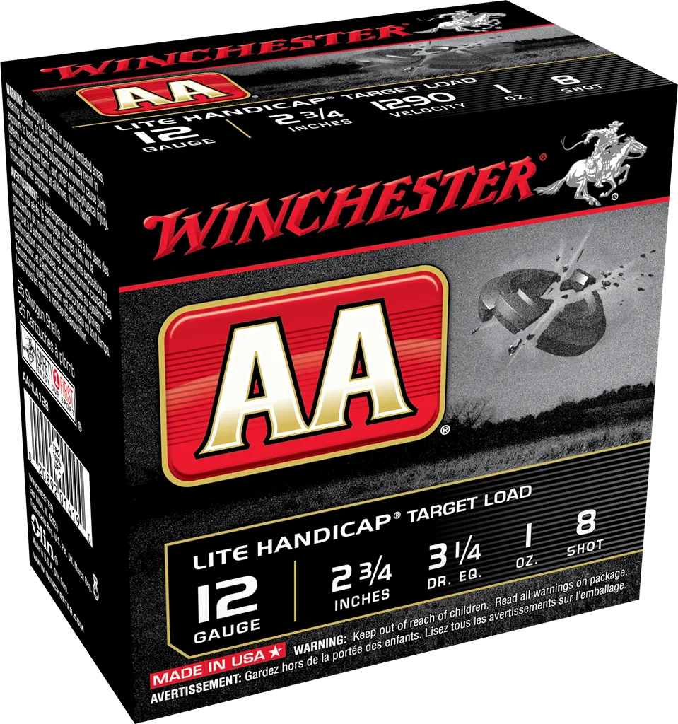 Winchester AA Super-Handicap Heavy Target