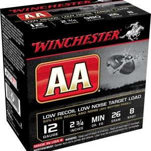 Winchester AA Low Recoil Low Noise
