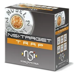 20 gauge NSI Target Trap 2-3/4″ 7/8oz #9 Shot 1210fps (25 Rounds) ANS209