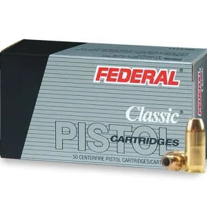 Federal Classic 45ACP
