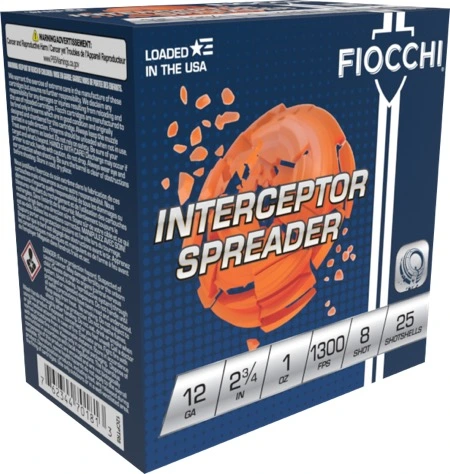 Interceptor Spreader