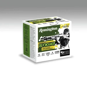 Remington Buckshot 12B00A