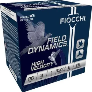 Fiocchi 283hv6