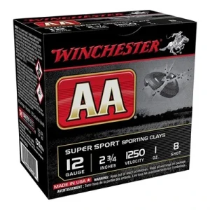 Winchester AA Super Sport #8