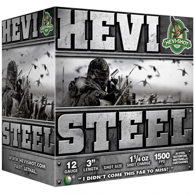 HEVI-Shot Heavy-Steel