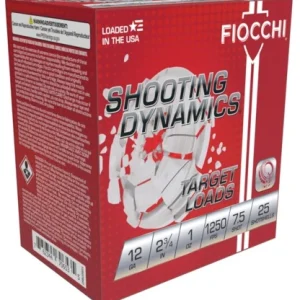 Fiocchi Shooting Dynamics 12SD1X75
