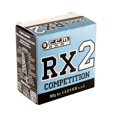 Clever CMRX212HD18 CCM RX2 Competition