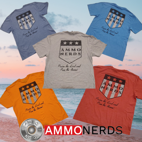 Ammo Nerds T-Shirt