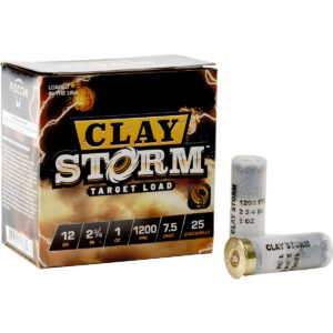 CLAY STORM 12 Gauge