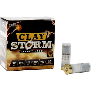 CLAY STORM by FIOCCHI