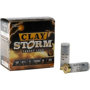 FIOCCHI CLAY STORM